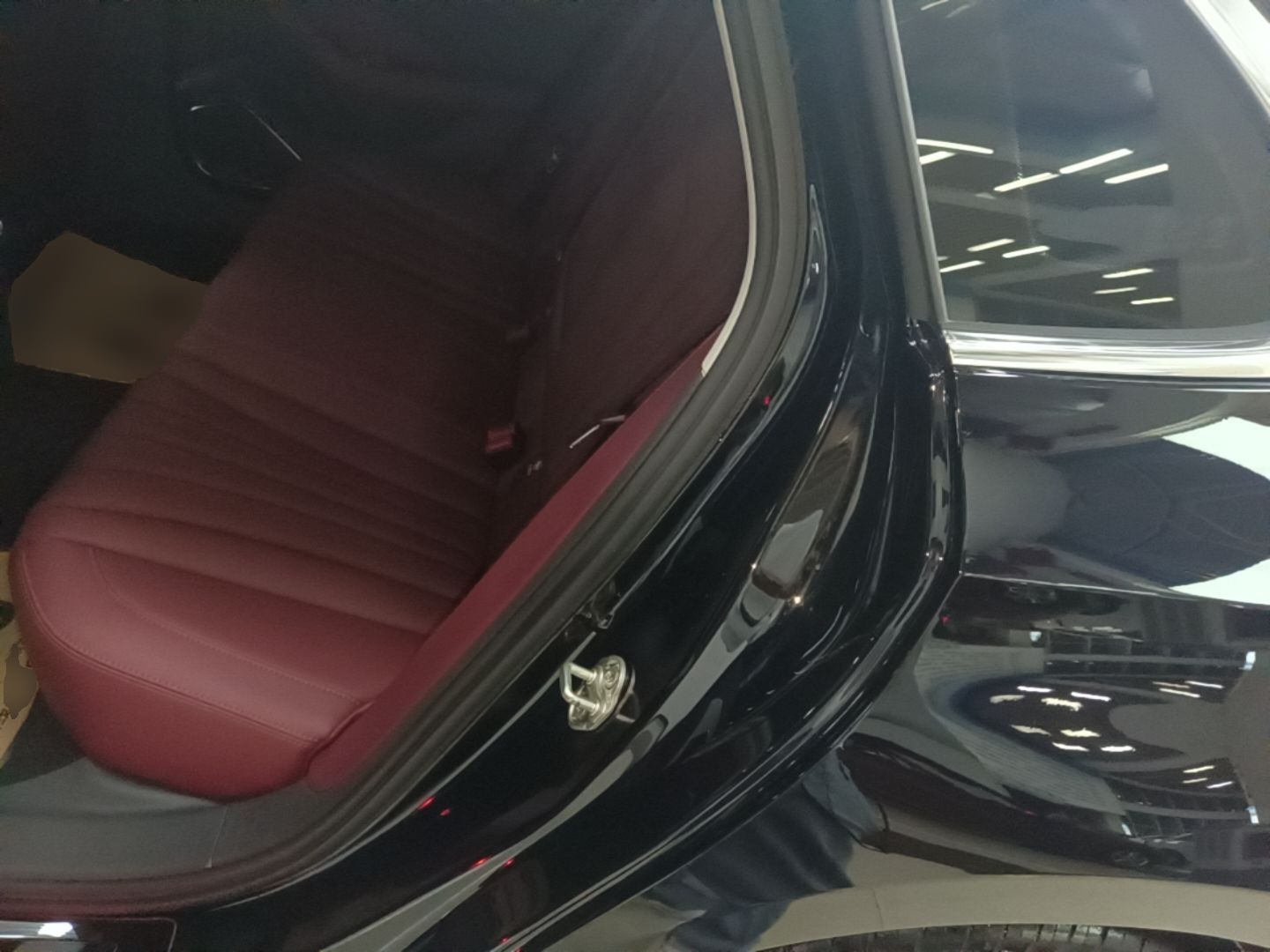 Hongqi H5 2025 1.5T DCT Qiyun 500 000th Unit Commemorative Edition — снимка 20