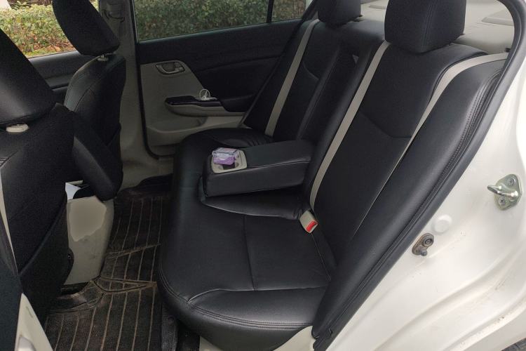 Used Honda Civic 2014 1.8L automatic comfort version