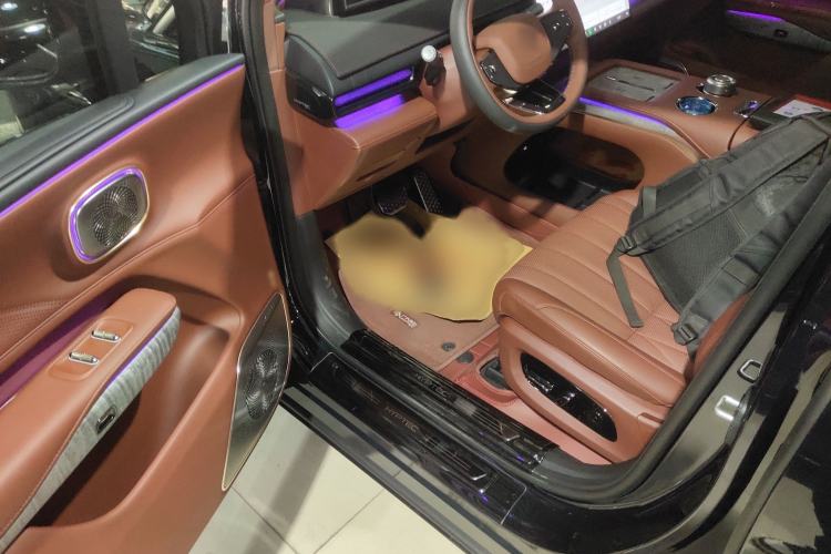 Used Hyptec HL 2025 Model 350 Pro Six-Seater LiDAR Edition