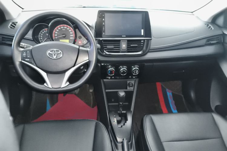 Used Toyota Vios FS 2021 1.5L CVT Fengchi Edition
