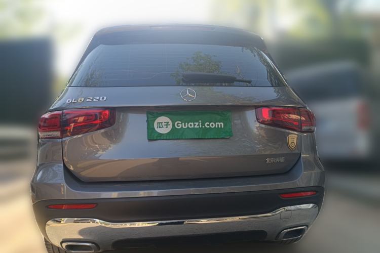 Used Mercedes-Benz GLB 2022 Second Facelift GLB 200 Dynamic Edition
