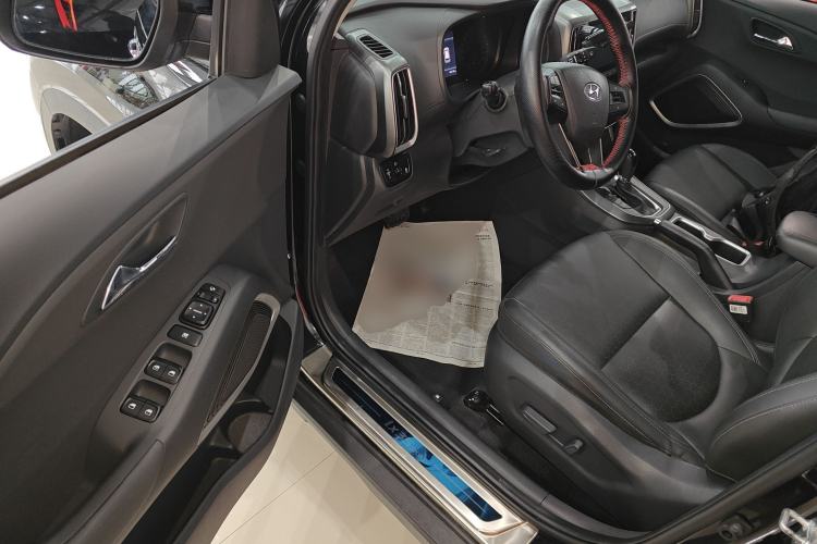 Used Hyundai ix35 2018 2.0L Automatic 2WD Zhiyong·Changxiang Edition