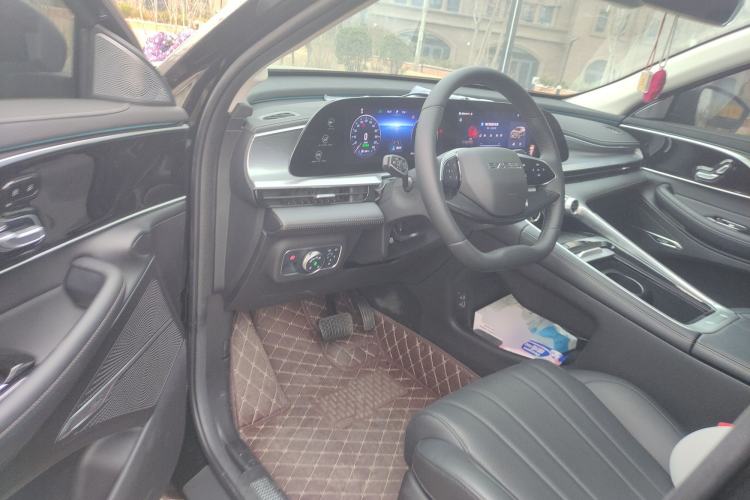 Used EXEED Lingyun 2025 Model 300T Two-Wheel-Drive Moonlit Night Edition