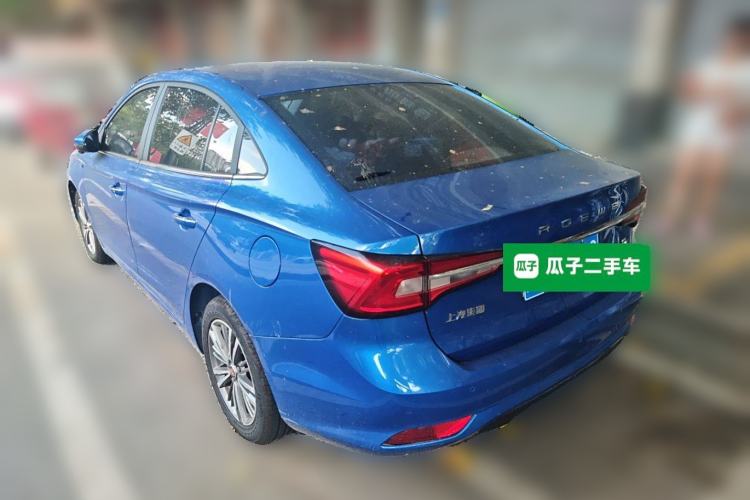 Used Roewe i5 2019 1.5L Automatic 4G Connected Langhao Edition Rear Left 45 Deg
