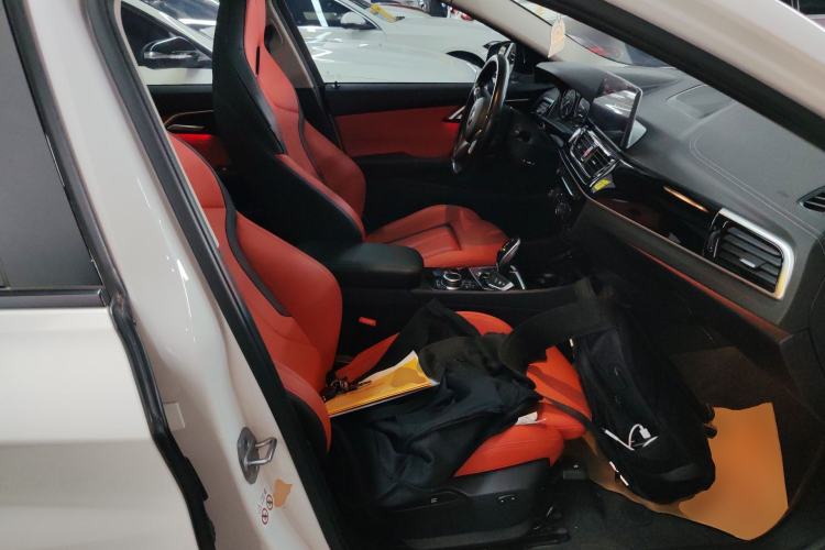 Used BMW 1 Series 2023 125i M Sport Night Edition