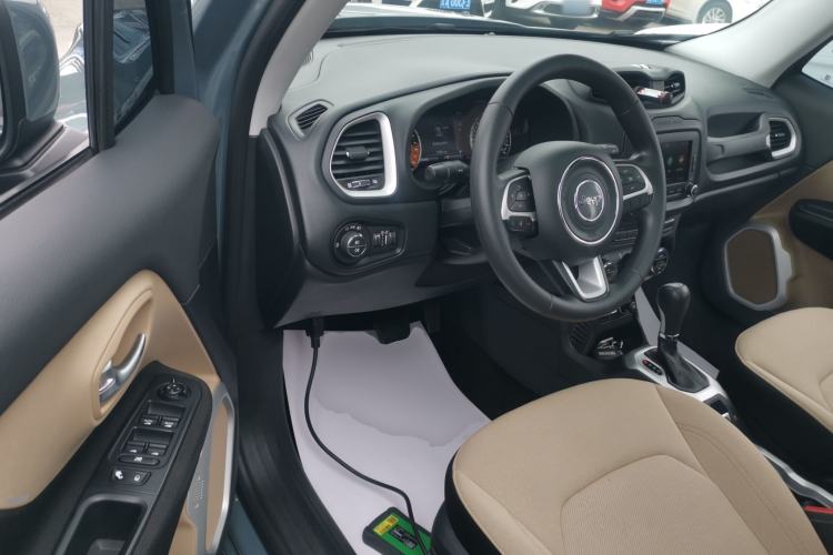 Used Jeep Renegade 2016 1.4T Automatic Jingneng Version+
