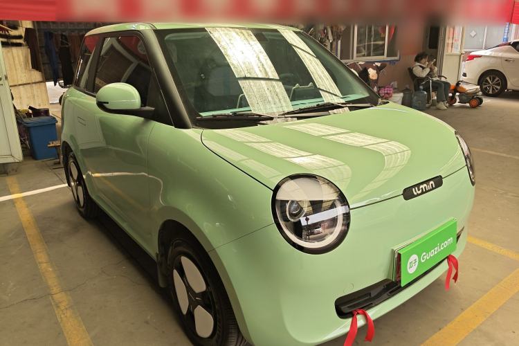 Used CHANGAN NEVO Lumin 2022 210km Sweet Edition Exterior 1