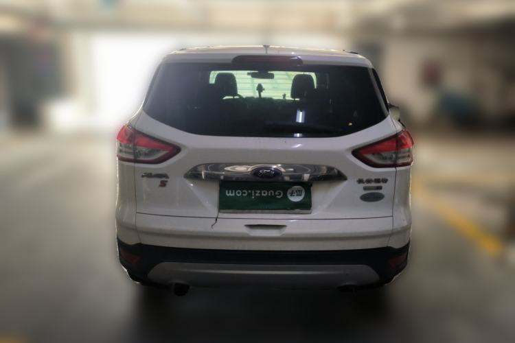 Used Ford Kuga 2013 2.0L GTDi Four-Wheel-Drive Sport Model Rear