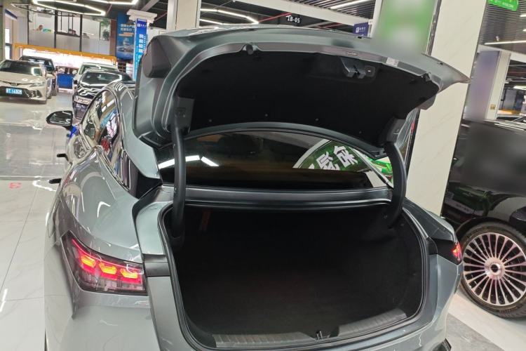 Used Hyptec GT 2024 710 Rear-Drive Advanced Intelligent Driving 3L Version