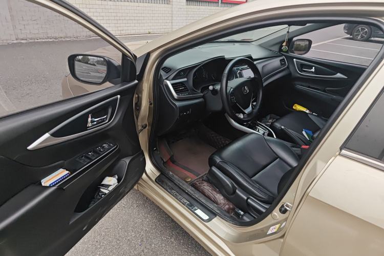 Used Honda Crider 2016 1.8L CVT Luxury Edition
