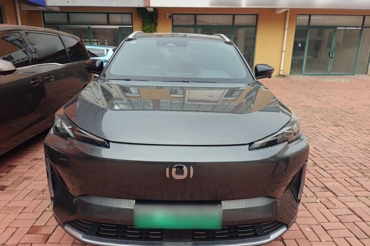 Used CHANGAN NEVO Q05 2023 125 Max Front