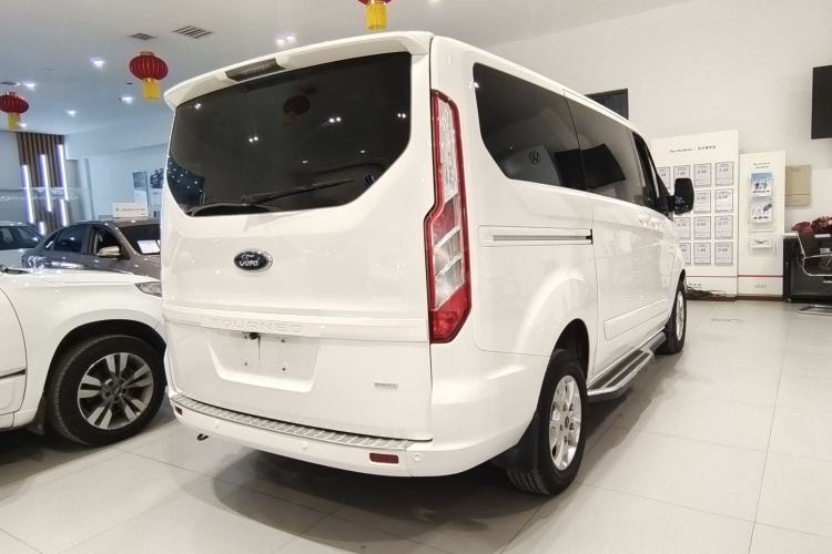 Used Ford Tourneo Custom 2017 2.0T Automatic Elite Edition
