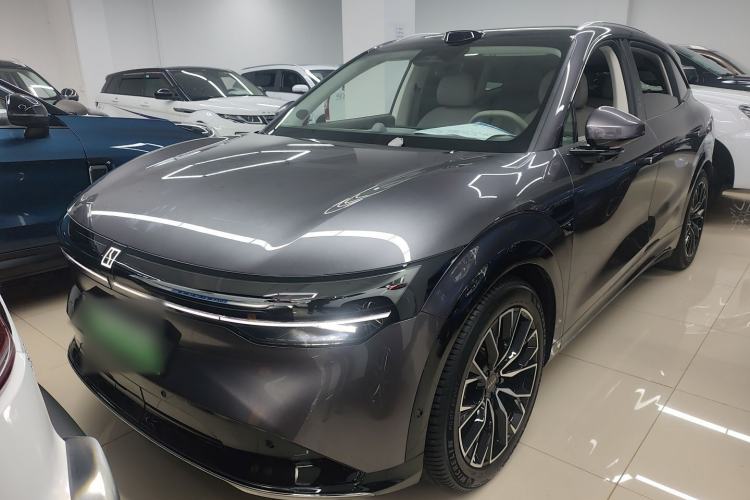 Used Zeekr 7X 2025 100kWh Long-Range All-Wheel Drive Intelligent Driving Version