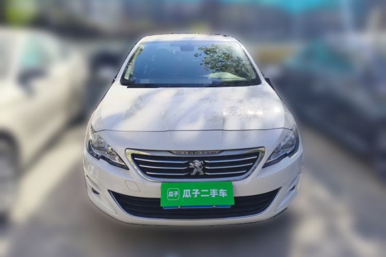 Used Peugeot 408 2014 1.6T Automatic Prestige Edition
