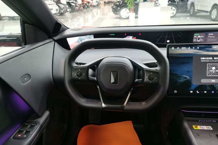 Used Avatr 06 2025 Ultra Pure Electric Edition