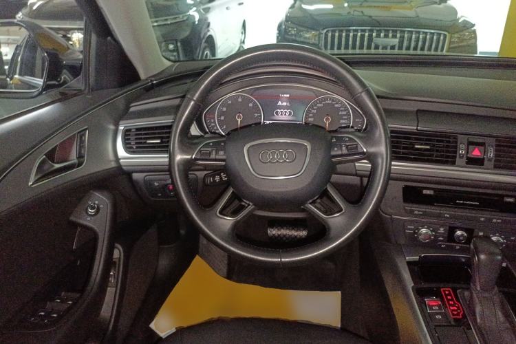 Used Audi A6L 2018 30th Anniversary Edition 35 TFSI Fashion Model