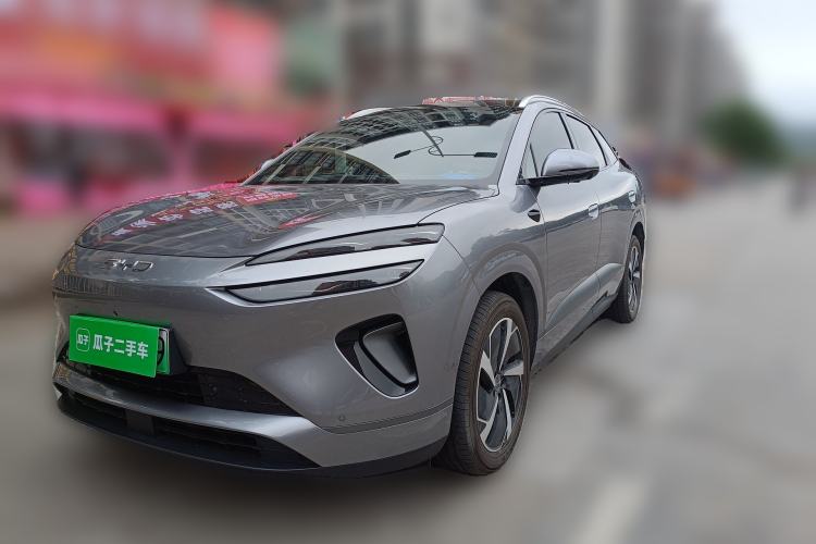 Used BYD Sealion 06 New Energy 2025 Model DM-i 170 Navigation Plus Edition