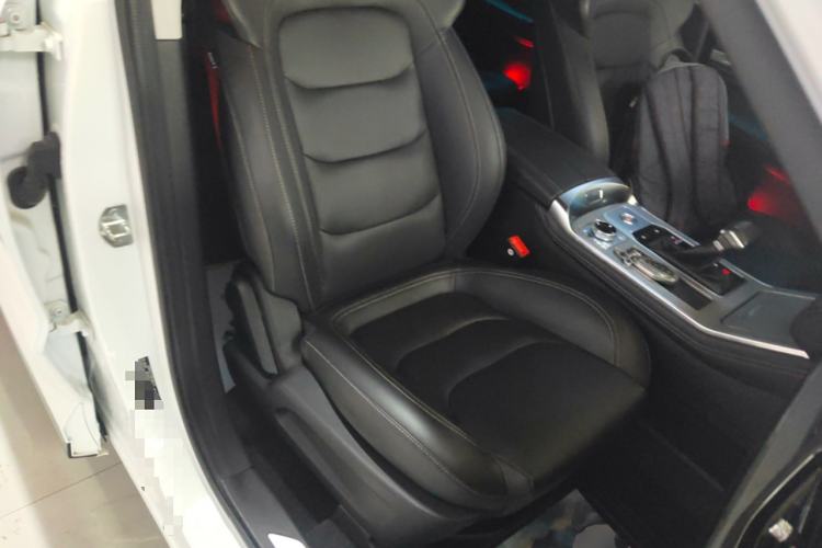 Used JETOUR X70 2020 1.5T DCT Yuexing Edition 6 Seats