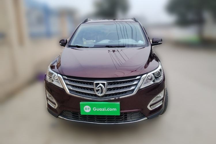 Used Baojun 560 2016 1.8L Manual Luxury Edition
