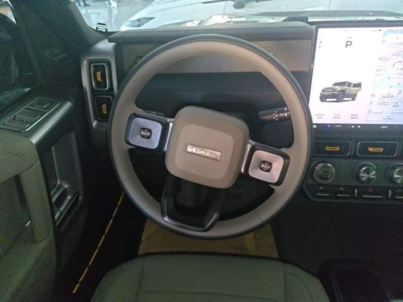 Used iCAR V23 2025 401 Two-Wheel Drive Advanced Edition — 10