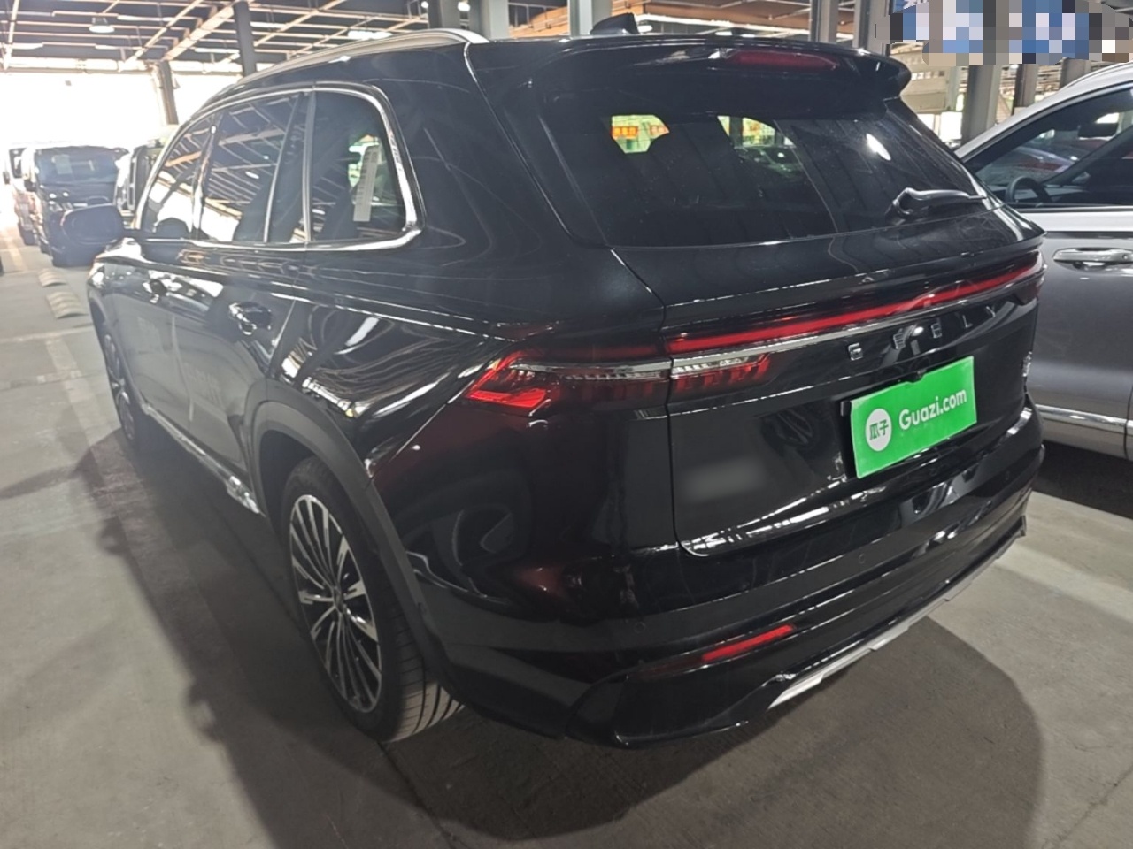 Geely Auto Monjaro L Intelligent Engine 2024 1.5T Tiangong Edition — снимка 8