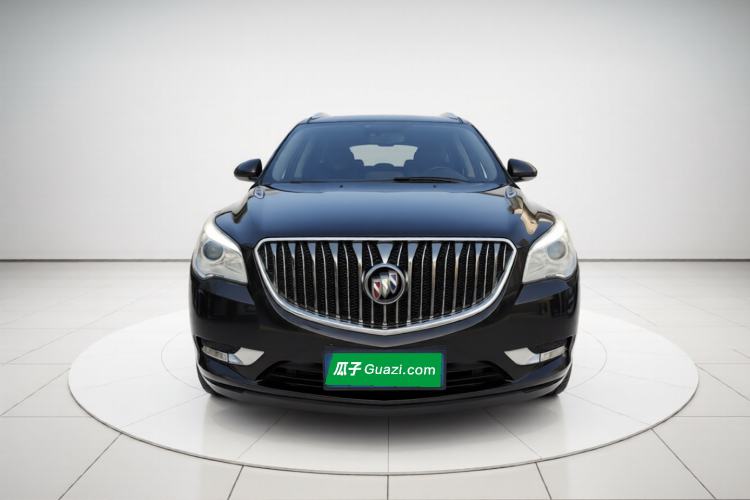 Used Buick Enclave 2014 3.6L Four-Wheel Drive Smart Luxury Flagship Edition
