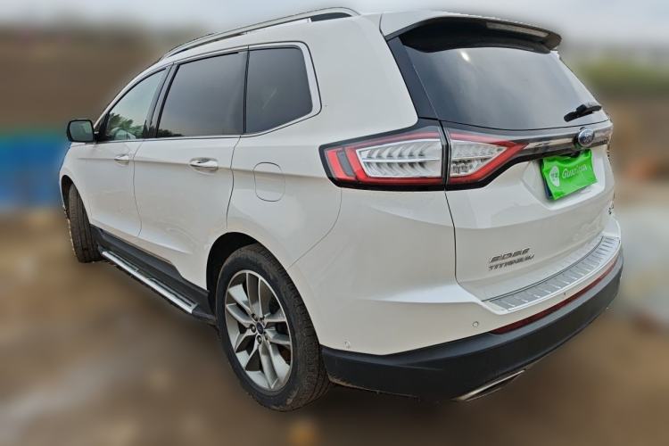Used Ford Edge 2015 2.0T GTDi Four-Wheel Drive Prestige Model
