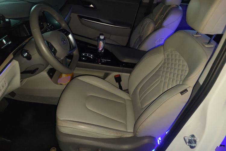 Used Hyundai Custo 2022 270TGDi Smart Luxury Flagship Edition TOP Left Front Seat