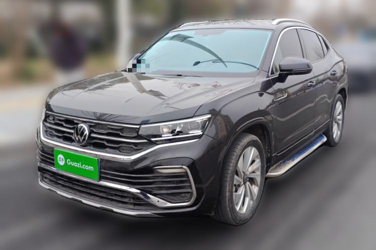 Used Volkswagen Tayron X 2020 330TSI Two-Wheel Drive Luxury Smart Connectivity Version