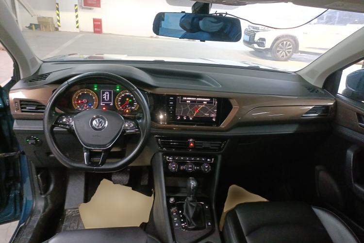 Used Volkswagen Tharu 2019 280TSI Two-Wheel Drive Luxury Version China VI Standard