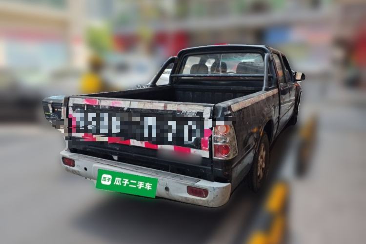 Used Foton Sapporo 2011 2.8T Leader V3