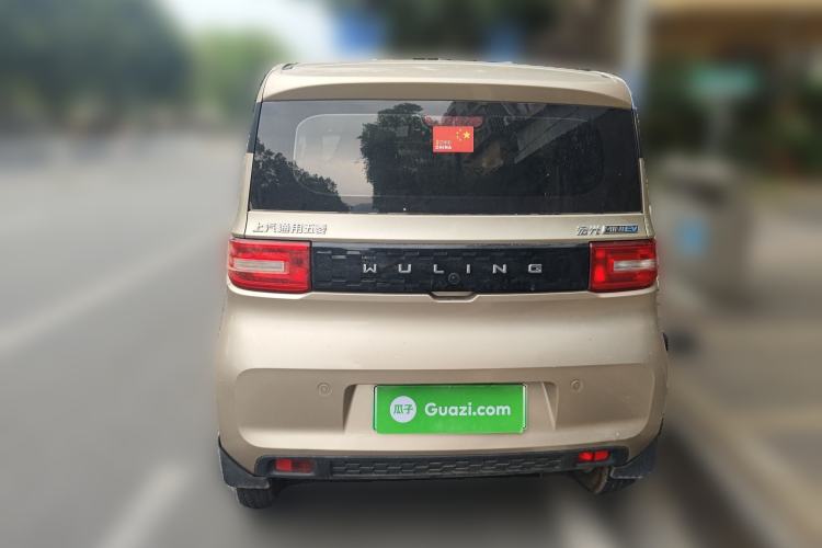 Used Wuling Hongguang MINIEV 2020 Freedom Version Lithium Iron Phosphate
