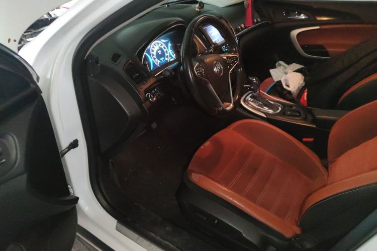 Used Buick Regal 2015 1.6T Elite Tech Model Driver Seat