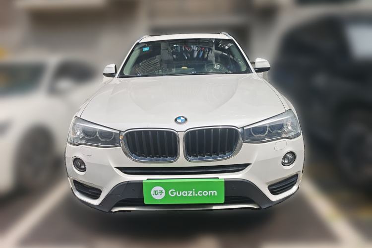 Used BMW X3 2016 sDrive20i