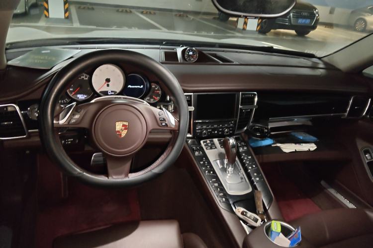 Used Porsche Panamera 2014 Panamera S Executive 3.0T
