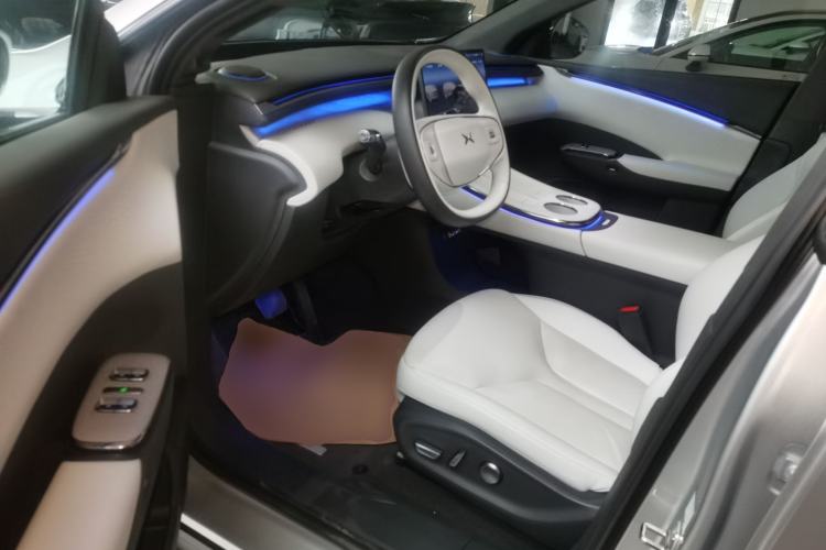 Used XPeng G7 2025 Model—702 Ultra Long Range