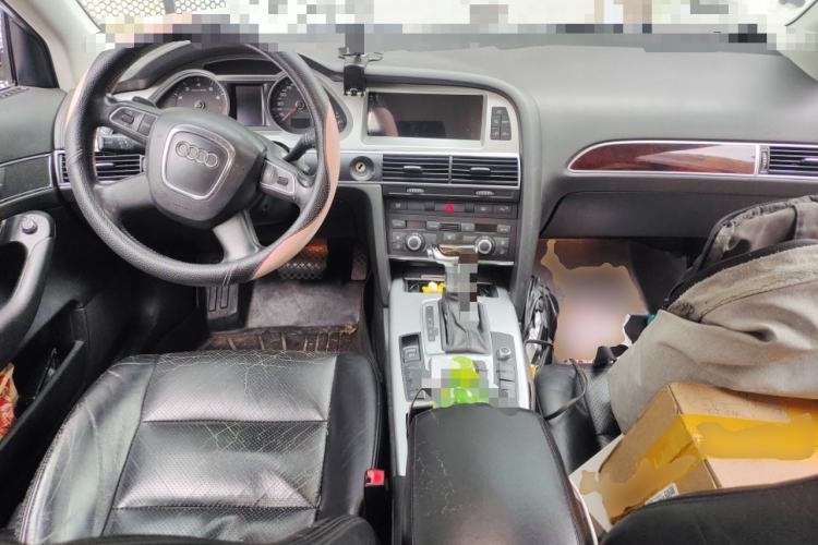 Used Audi A6L 2010 2.0 TFSI Automatic Standard Edition
