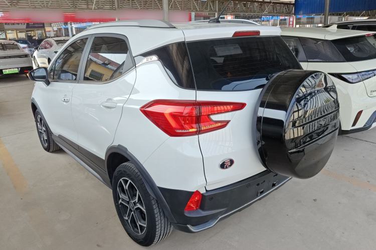 Used BYD Yuan Pro 2021 401 km Deluxe Version