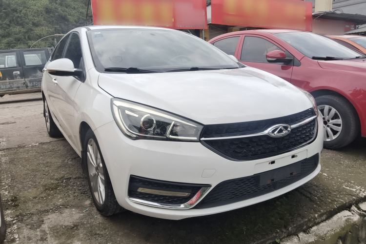 Used Chery Arrizo 5 2017 1.5L Manual Lingchao Edition
