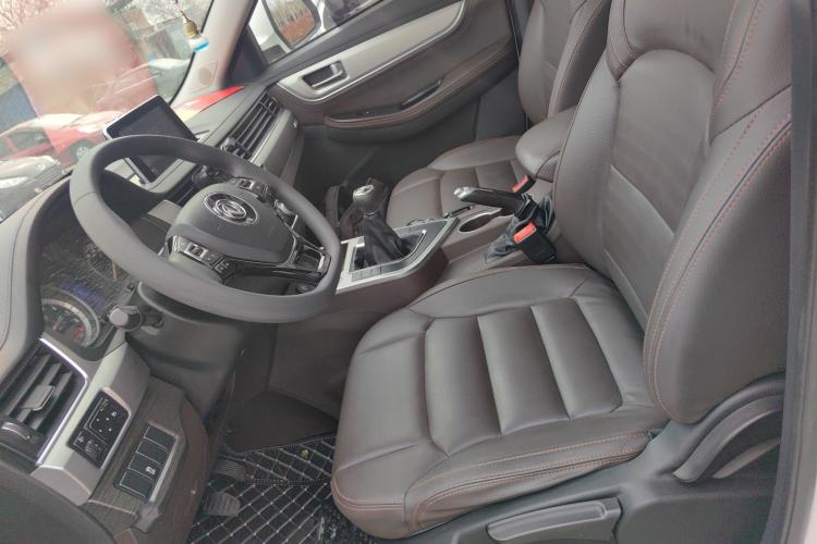 Used FORTHING Joyear X5 2017 Jingxiang Series 1.5T Manual Luxury Model