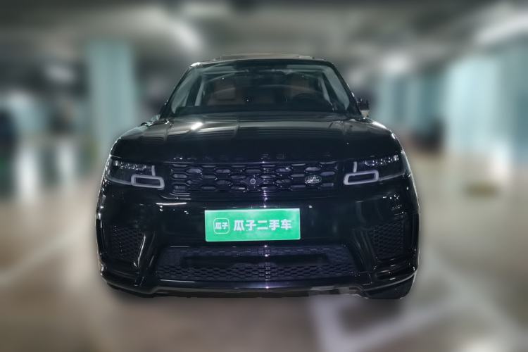 Used Land Rover Range Sport 2022 3.0 L6 YAO Black Edition