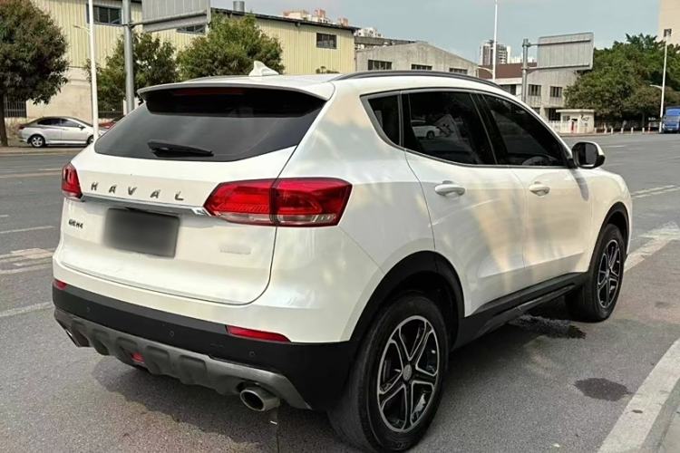 Used Haval H4 2020 Enjoy Edition 1.5T DCT Smart