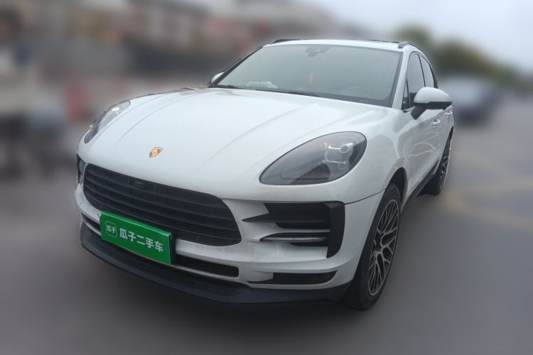 Used Porsche Macan 2020 Macan 2.0T