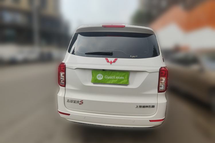 Used Wuling Hongguang 2021 1.5L Facelifted S Comfort Version with Electric Power Steering LAR
