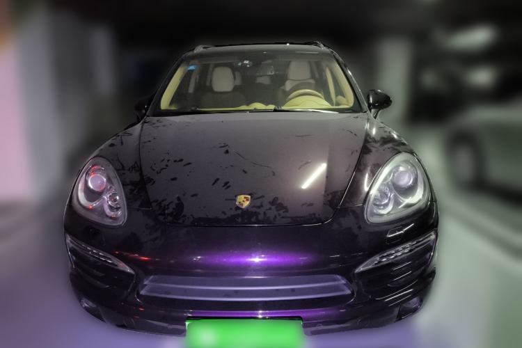 Used Porsche Cayenne 2011 Cayenne 3.0T