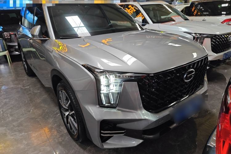 Used GAC Trumpchi GS8 2022 Flagship Series 2.0 TGDI Four-Wheel Drive Luxury Smart Connectivity Version (6 Seats)
