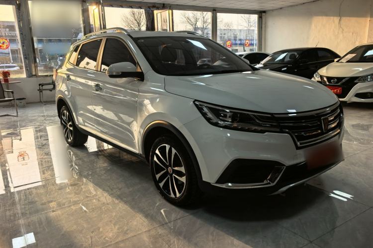 Used Roewe RX3 2018 1.6L CVT Flagship Edition