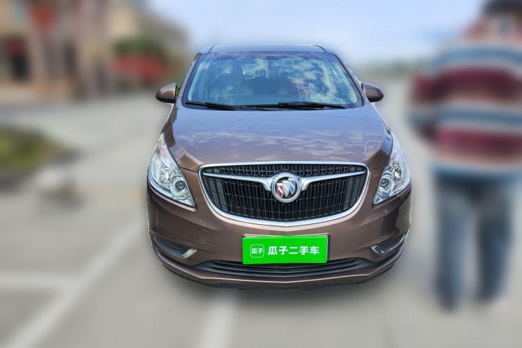 Used Buick GL8 2018 28T Luxury Model China VI Standard
