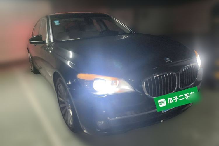 Used BMW 7 Series 2010 760Li