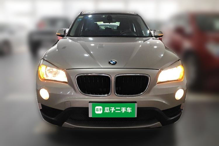 Used BMW X1 2013 sDrive18i Fashion Model
